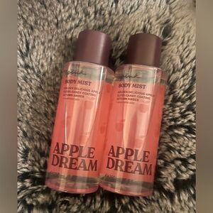 VICTORIA’S SECRET PINK APPLE DREAM MIST SET